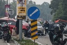 Nahas 12 kenderaan: Pemandu lori positif dadah