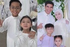 'Saya ada seseorang untuk panggil daddy' - Ayden
