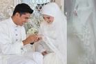 Pereka fesyen kongsi kisah di sebalik rekaan baju nikah Bella Astillah