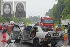Dua wanita maut kemalangan babitkan lima kenderaan