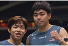 Peluang Aaron-Roy King bergelar juara di Finland