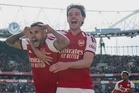 Tiga pertukaran pemain ubah nasib Arsenal