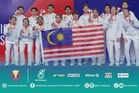 Malaysia muncul naib juara Kejohanan Badminton Berpasukan Remaja Dunia 2026