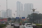 Jerebu: 15 kawasan catat IPU tidak sihat setakat 9 pagi