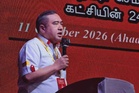 'Krisis Negeri Sembilan bukan salah DAP'- Anthony Loke