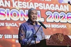 Isu jerebu: 'Kita tawar dengan ikhlas, tetapi tidak ada respons' - Ahmad Zahid