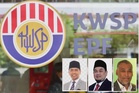 Zakat ke atas simpanan KWSP wajar diperkenalkan