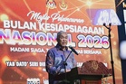 Bajet RM260 juta, NADMA tambah baik kelengkapan agensi hadapi bencana