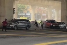 Dua lelaki ditahan, parang, sabit dan peralatan curi kabel dirampas