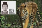 Jangan biar harimau Malaya 'mengekori' badak Sumatera