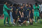 Impian Malaysia B-17 ke Piala Asia lebur di tangan India