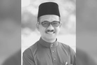 Bekas Exco Terengganu, Roslee Daud meninggal dunia