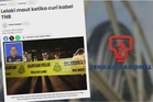 TNB sahkan kejadian lelaki maut di pencawang elektrik