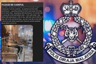 Individu tular ekori remaja diberkas kes curi motosikal