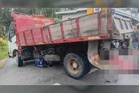 Pelajar maut, rakan cedera motosikal rempuh lori