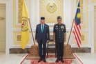 Agong berkenan terima menghadap Ketua Polis Negara