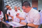 Tandas BMW-i pertama di Malaysia diperkenal di Putrajaya