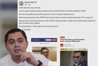Dasar hipokrit! - Akmal Saleh sindir DAP