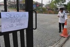 Jerebu: Sekolah di Melaka ditutup lagi esok