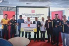 McDonald’s sumbang RM50,000 suntik pembangunan sepak takraw negara