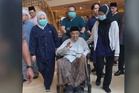 'Beliau boleh bercakap dan mahu makan' - Marina kongsi perkembangan Tun M