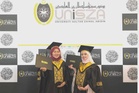 Dua graduan sarat hamil teruja genggam ijazah