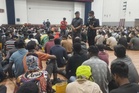 Ops Mega: 630 warga asing ditahan di tapak pembinaan Kulim