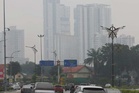 Jerebu: 27 kawasan catat IPU tidak sihat, Pasir Gudang tertinggi