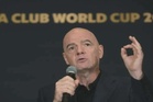 Infantino berdepan desakan letak jawatan susulan pendedahan 'gaji rahsia' RM7 juta