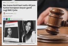 Mahkamah Rayuan ketepi ganti rugi RM1.1 juta kepada ibu Ivana Smit
