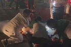 Tiga remaja kena renjatan elektrik: Seorang mangsa  melecur 80 peratus, tidak sedarkan diri