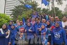 PRN Melaka: 'Usah cerita siapa calon, yang penting birukan Pantai Kundor' - Tuminah