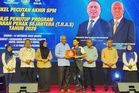 Perak sasar GPN 4.35 SPM tahun ini melalui TRAS