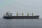 Kapal kargo asing bersauh tanpa kebenaran ditahan di perairan Perak