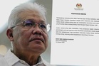 Krisis Negeri Sembilan: Pembangkang junjung titah, kemelut takhta perlu ikut undang-undang