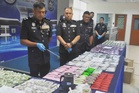 Jurulatih renang ditahan, dadah RM6.8 juta dirampas