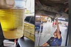 Melayang RM4,800 selepas isi petrol di Tanjung Mas