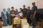 'Rupanya itu petanda dia akan pergi selamanya...'