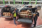 Sindiket transit minyak masak di lokasi terpencil sebelum seludup ke negara jiran