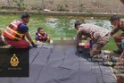 Mayat pemancing ditemui terapung di Tasik Bukit Raja