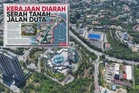 Kerajaan terlebih bayar pampasan tanah Enklaf Duta hingga RM500,000 - Saksi