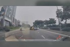 'Bukan salah saya' - Pemandu Perodua Myvi
