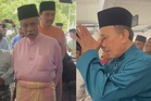 Go away, I don't want to see you - Tuanku Muhriz