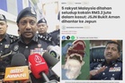 Kes kokain di Jepun: 'Mereka adalah keldai dadah' - Hussien