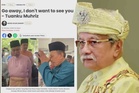 'Pertama kali lihat Tuanku murka depan mata'- Cicit Siamang Gagap
