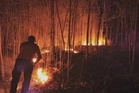 Malaysia sedia bantu Indonesia tangani kebakaran hutan - Ahmad Zahid