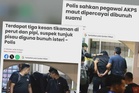 Jenazah pegawai AKPS selesai bedah siasat, dibawa pulang ke Tumpat - Saifuddin Nasution