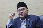 'Kenapa membisu' - Mujahid desak UMNO jawab isu kemurkaan Tuanku Muhriz