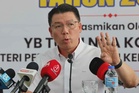 Pulau Carey dijangka jana RM4.7 bilion KDNK, 115,000 peluang kerja