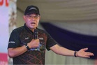 Kawalan di sempadan Kelantan dilaksanakan 24 jam - Saifuddin Nasution
